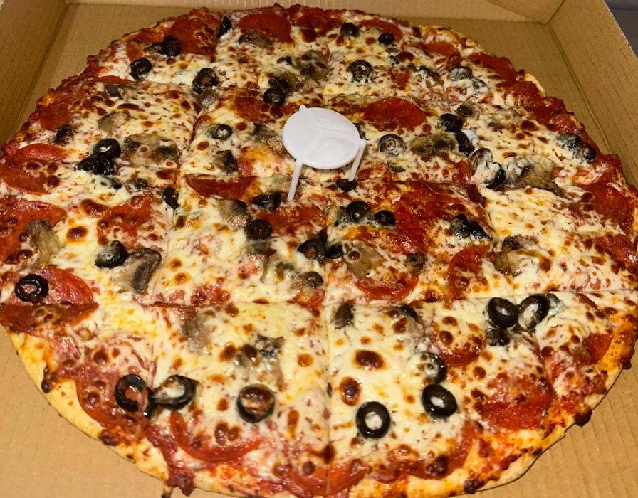 Brady St Pizza Image