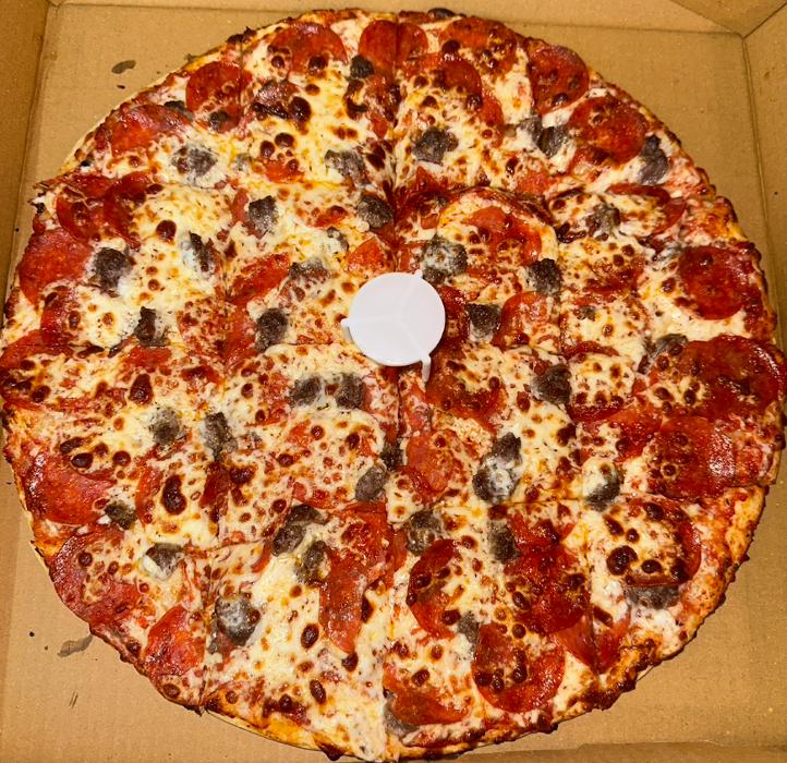 Brady St Pizza Image