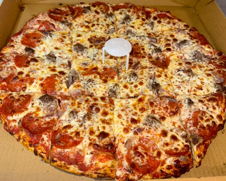 Brady St Pizza Image