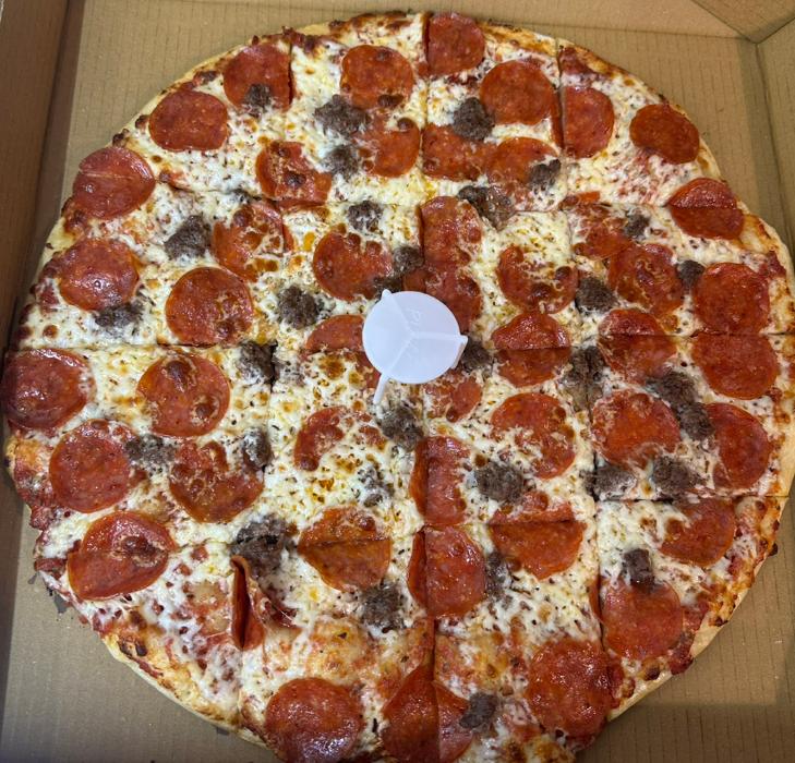 Brady St Pizza Image