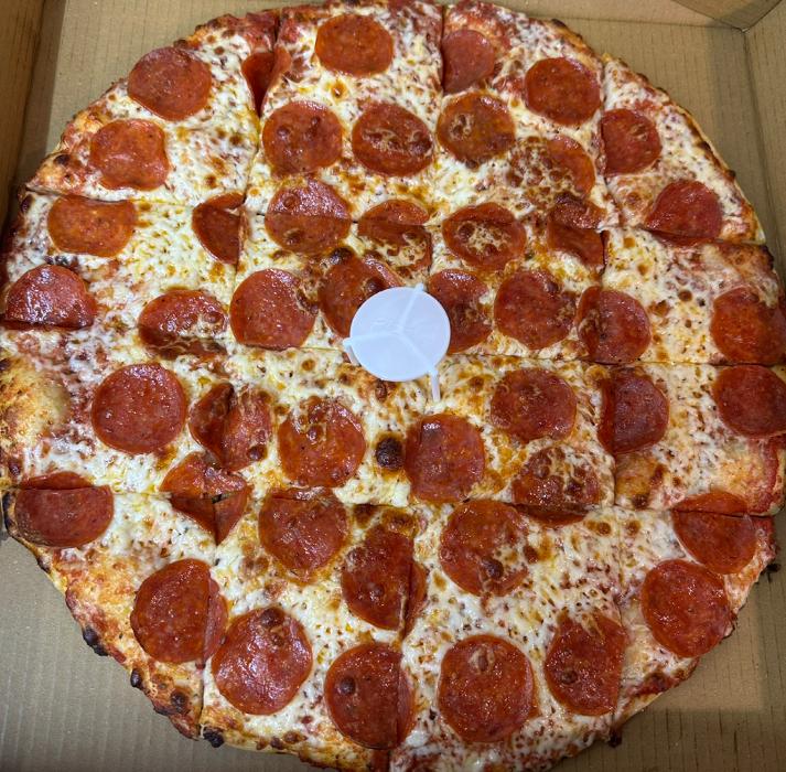 Brady St Pizza Image