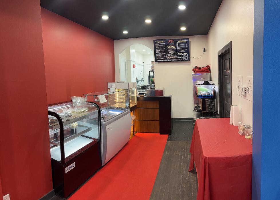 Brady St Pizza Image