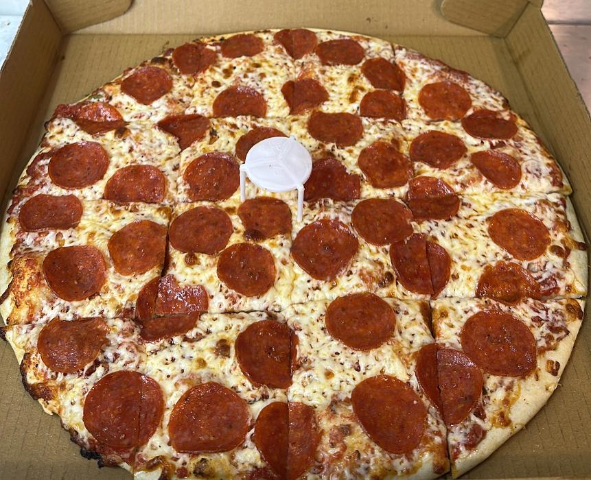 Brady St Pizza Image