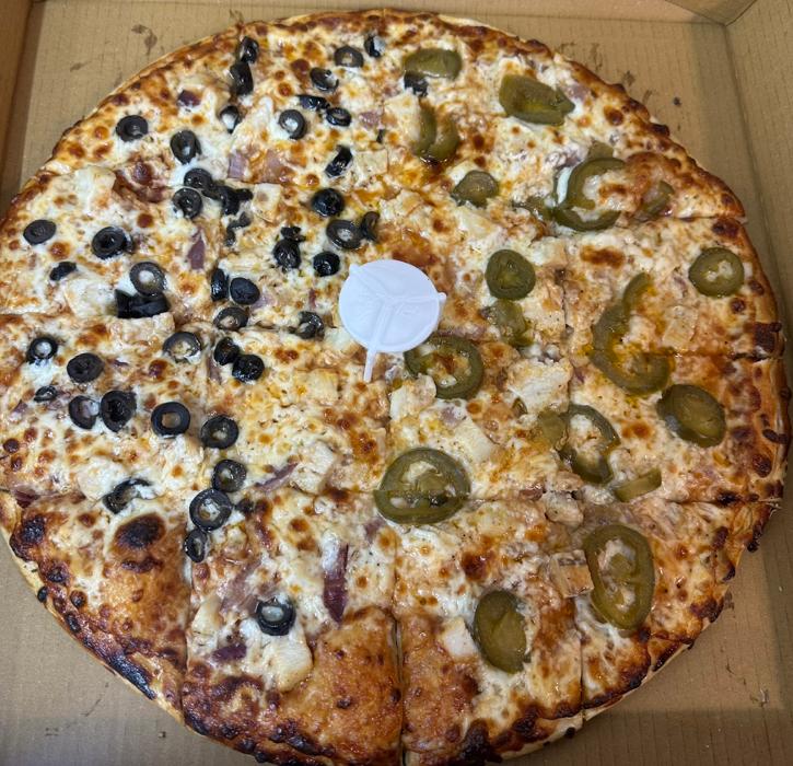 Brady St Pizza Image