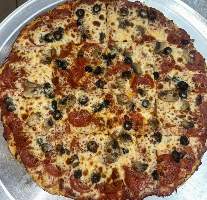 Brady St Pizza Image