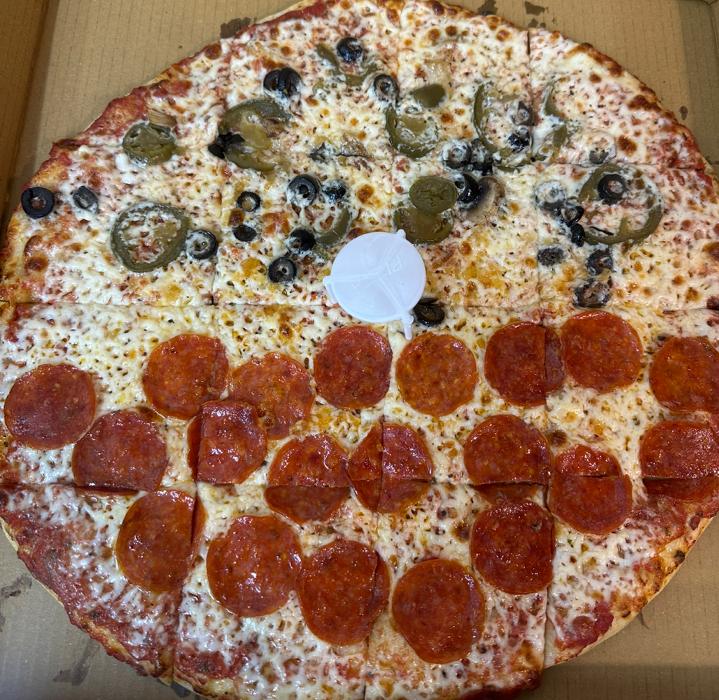 Brady St Pizza Image