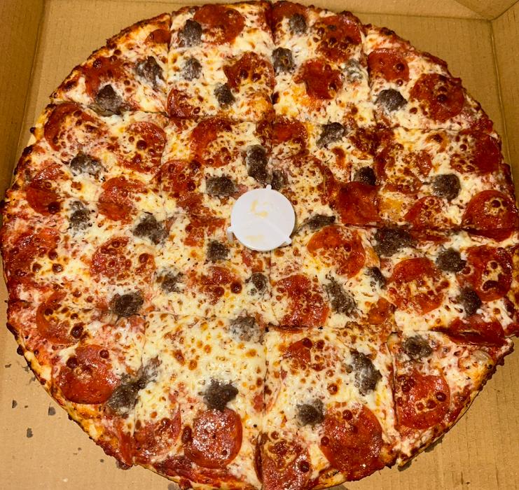 Brady St Pizza Image