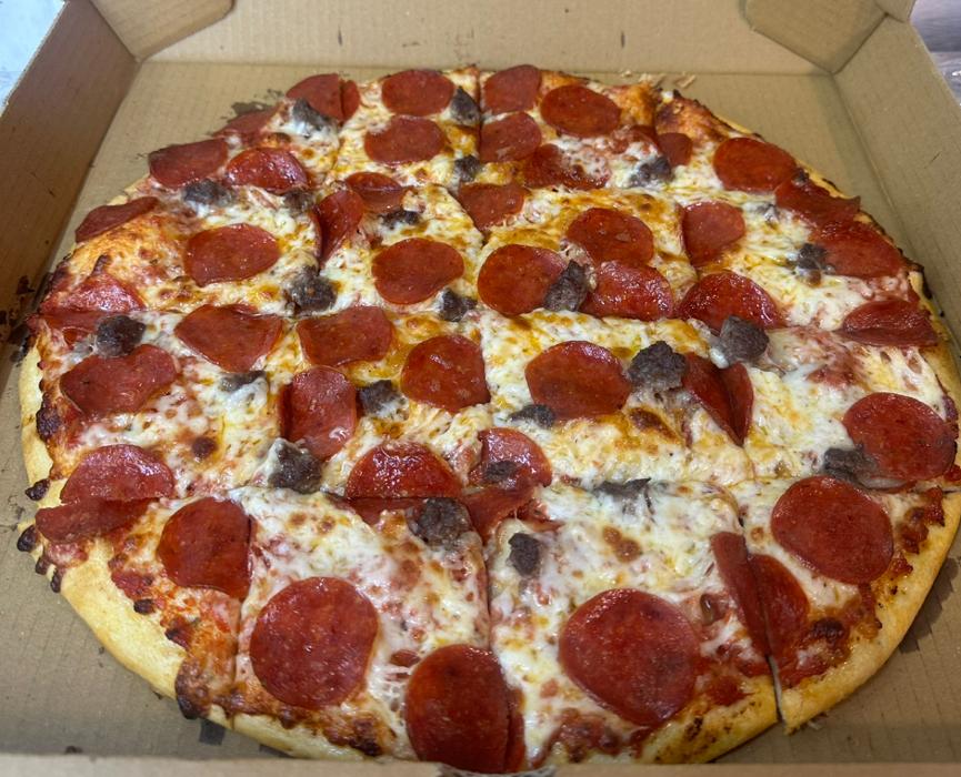 Brady St Pizza Image