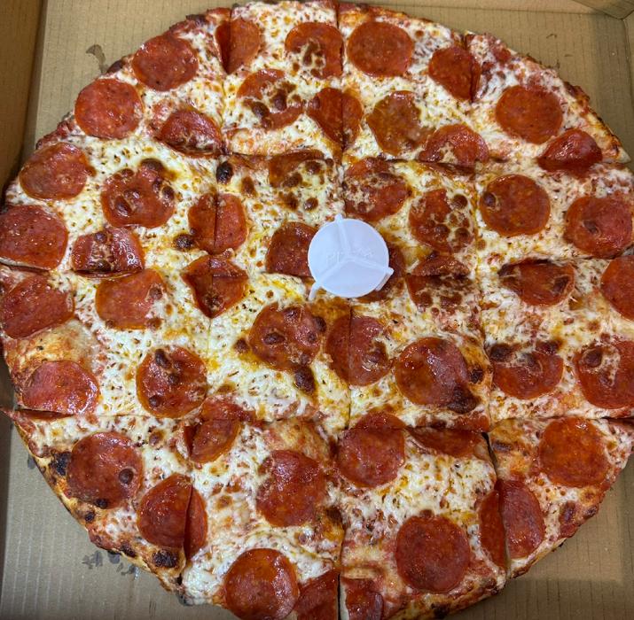 Brady St Pizza Image