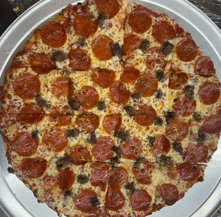 Brady St Pizza Image