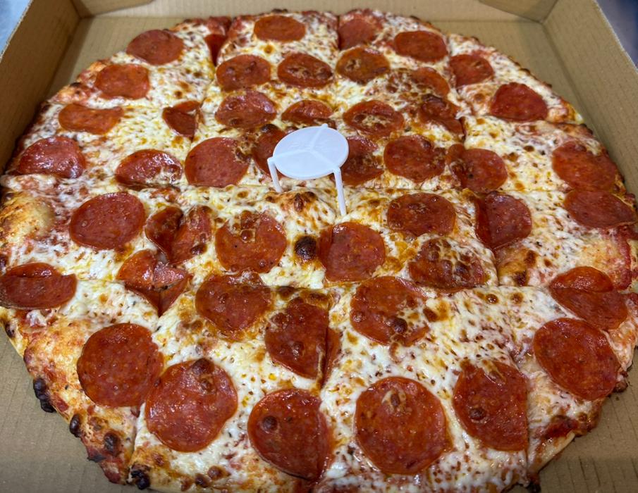 Brady St Pizza Image