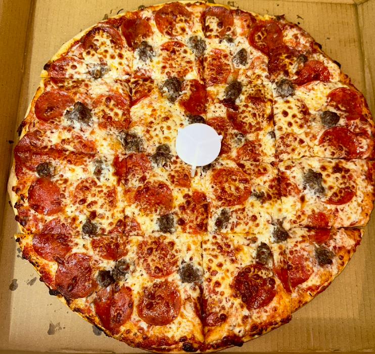 Brady St Pizza Image