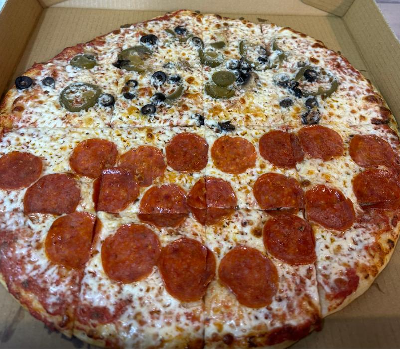 Brady St Pizza Image