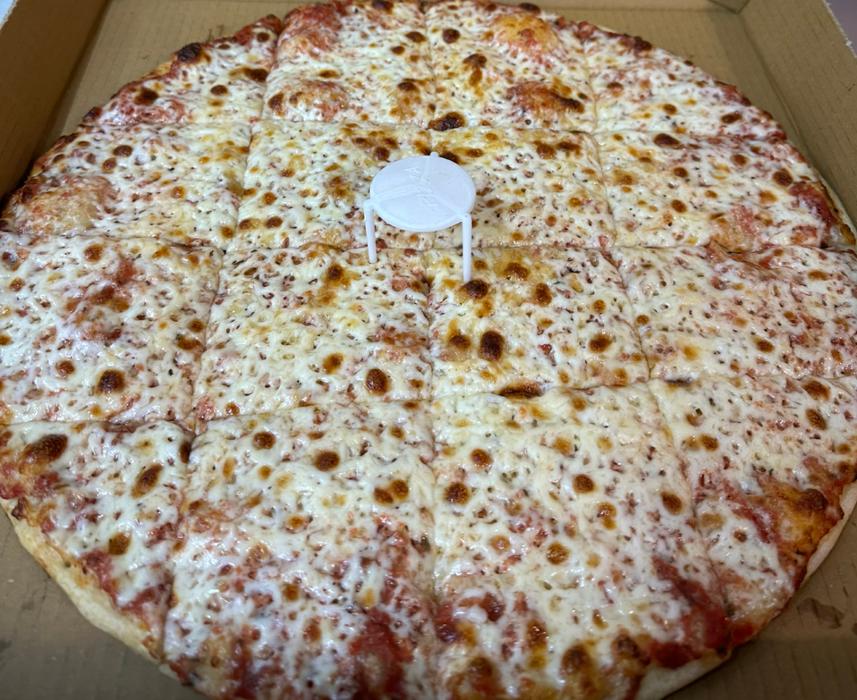 Brady St Pizza Image