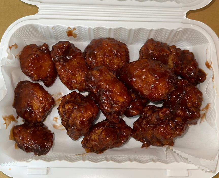 Brady St Pizza Image