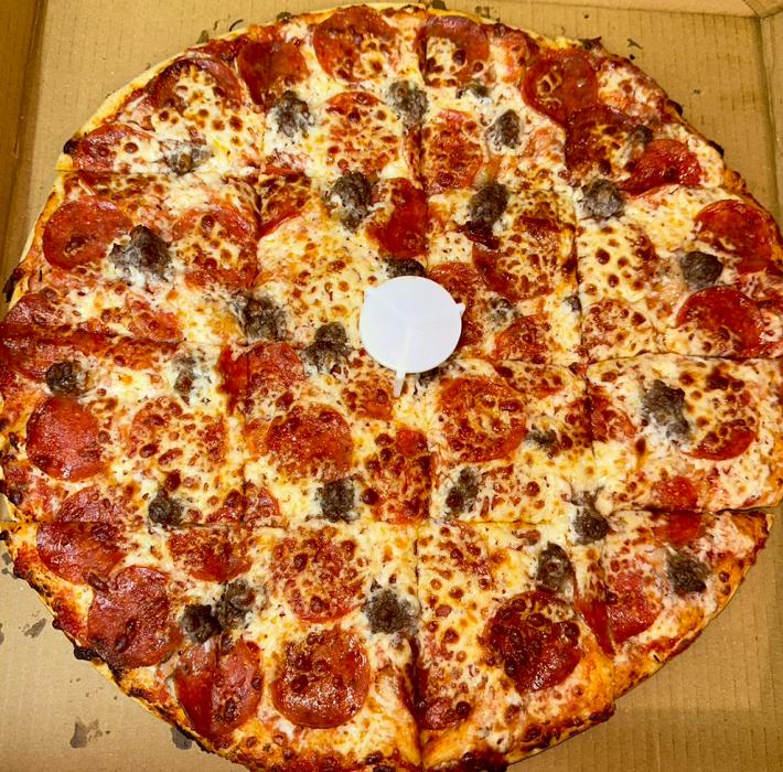 Brady St Pizza Image