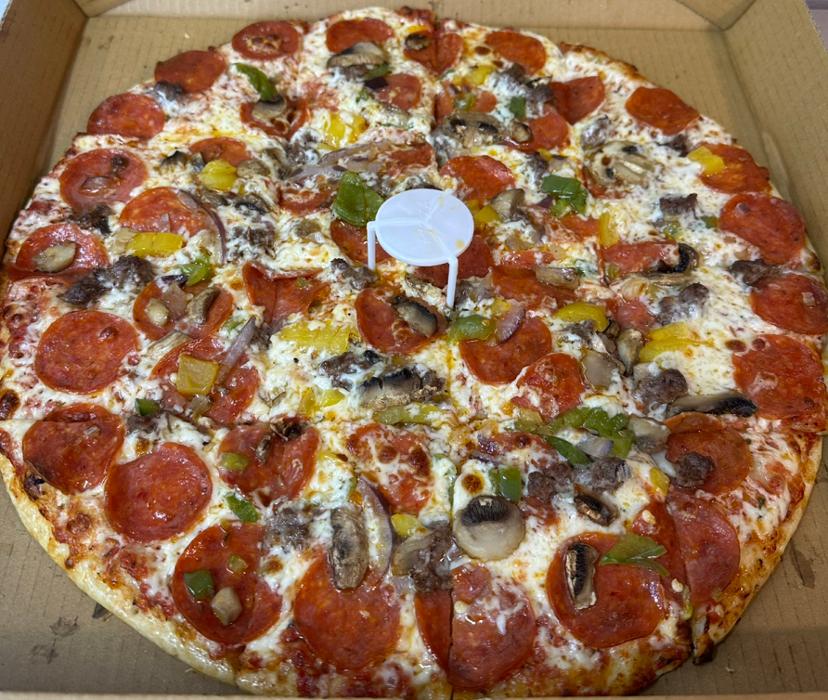 Brady St Pizza Image