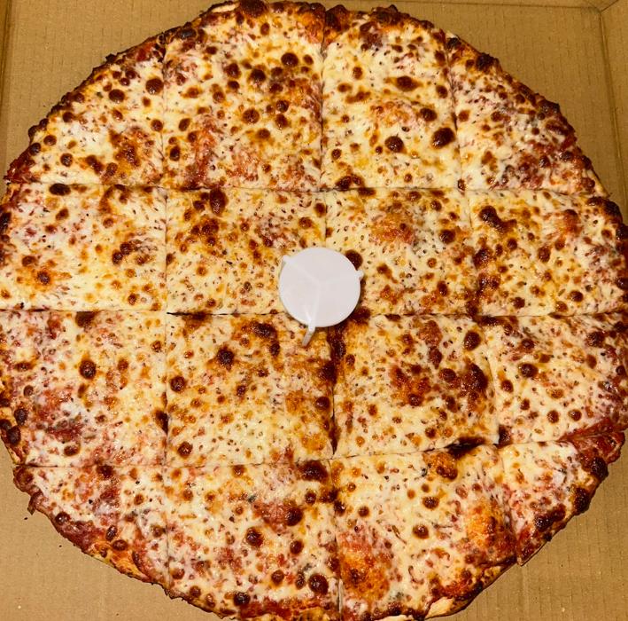 Brady St Pizza Image