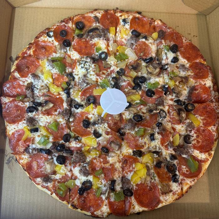 Brady St Pizza Image