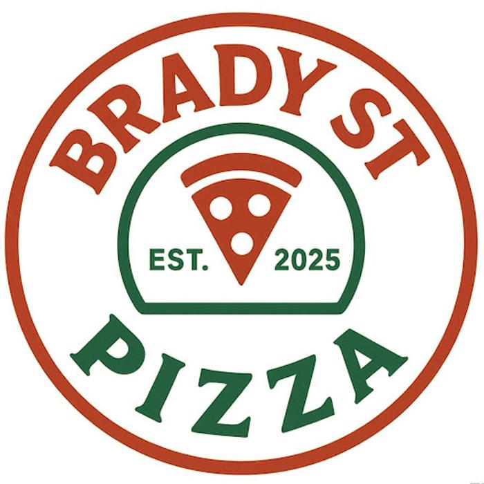 Brady St Pizza Image