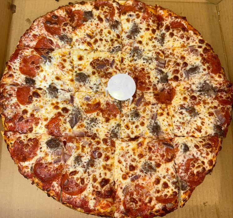 Brady St Pizza Image