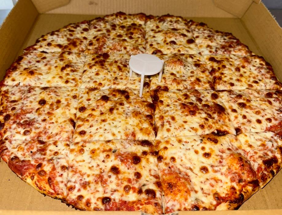 Brady St Pizza Image