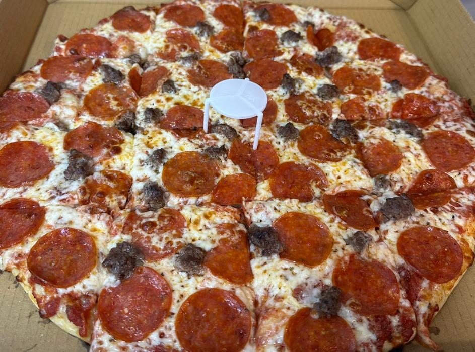 Brady St Pizza Image