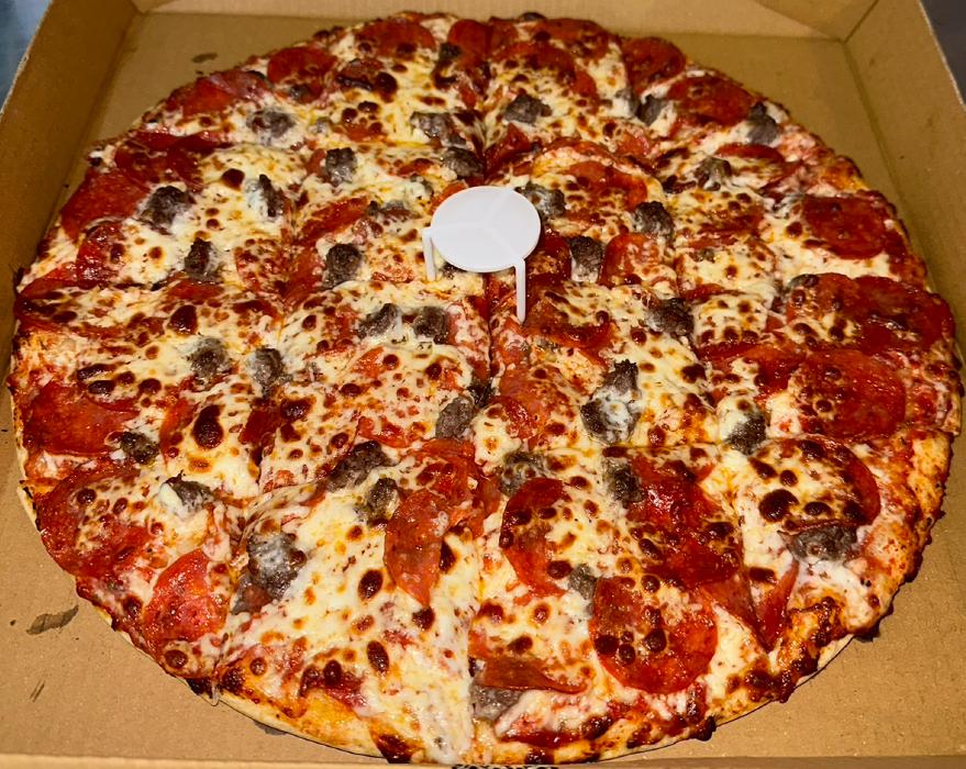 Brady St Pizza Image