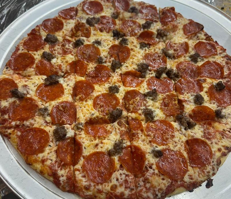 Brady St Pizza Image