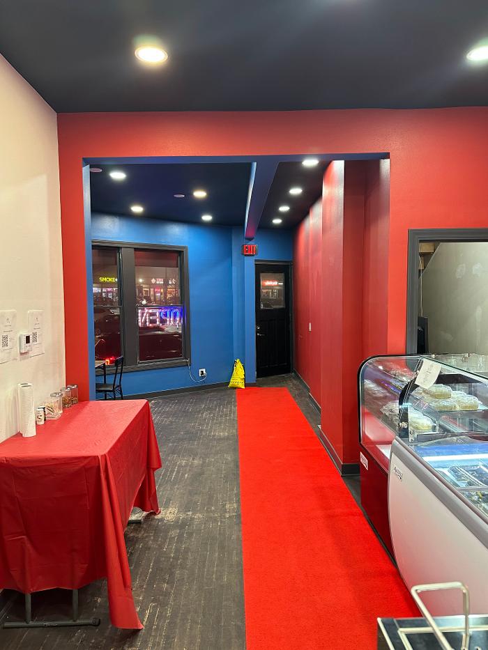 Brady St Pizza Image