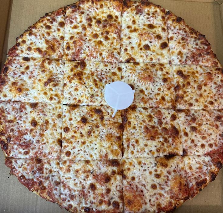 Brady St Pizza Image