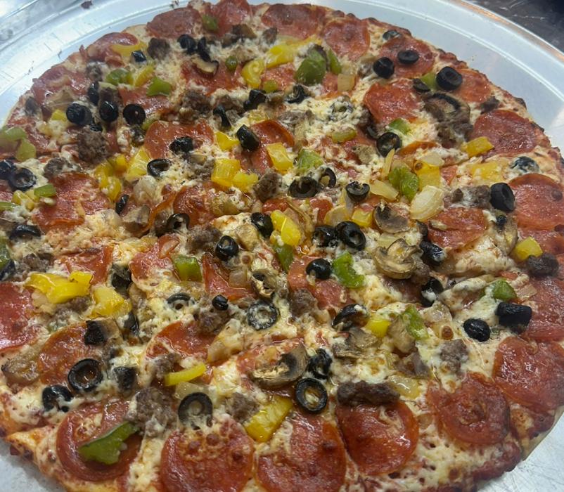 Brady St Pizza Image