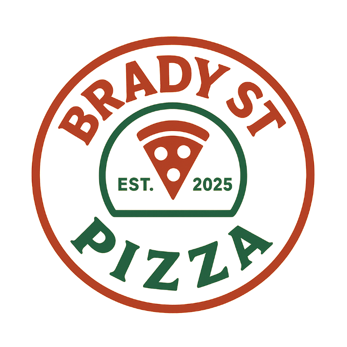 Brady St Pizza Image