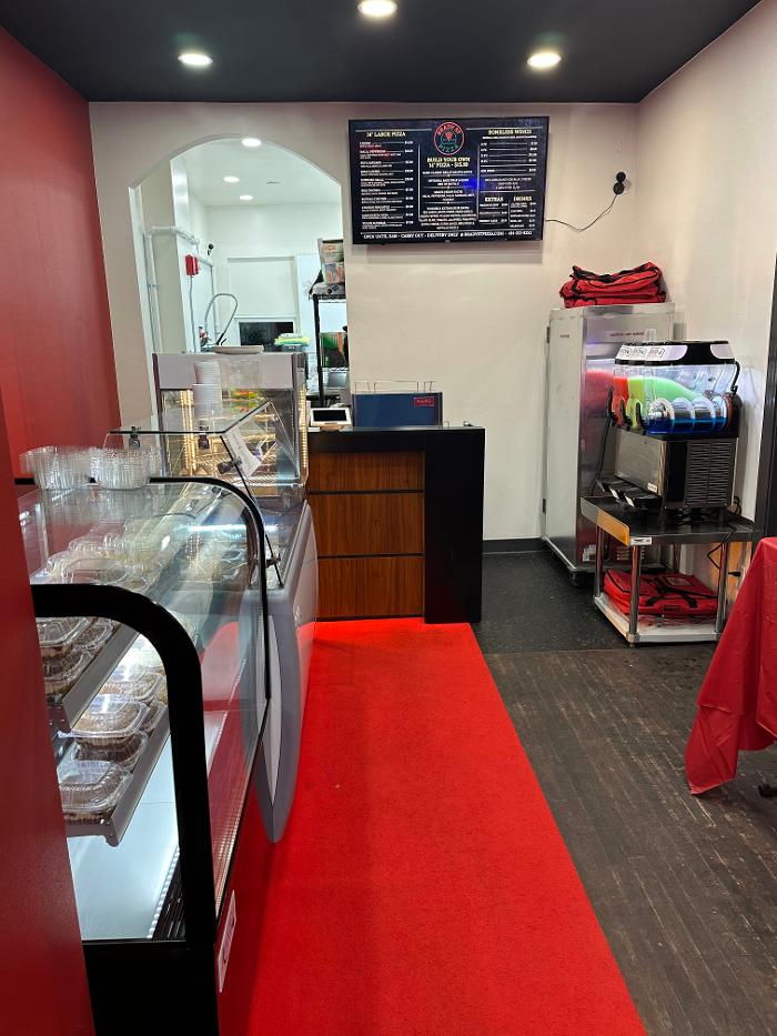 Brady St Pizza Image