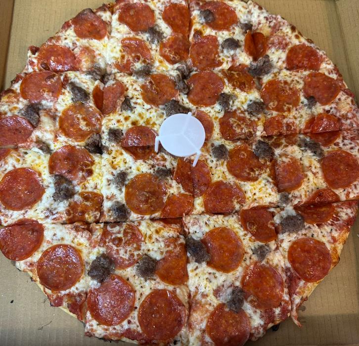 Brady St Pizza Image