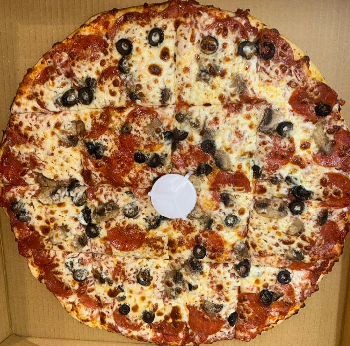 Brady St Pizza Image