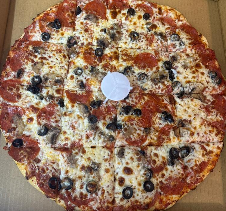 Brady St Pizza Image