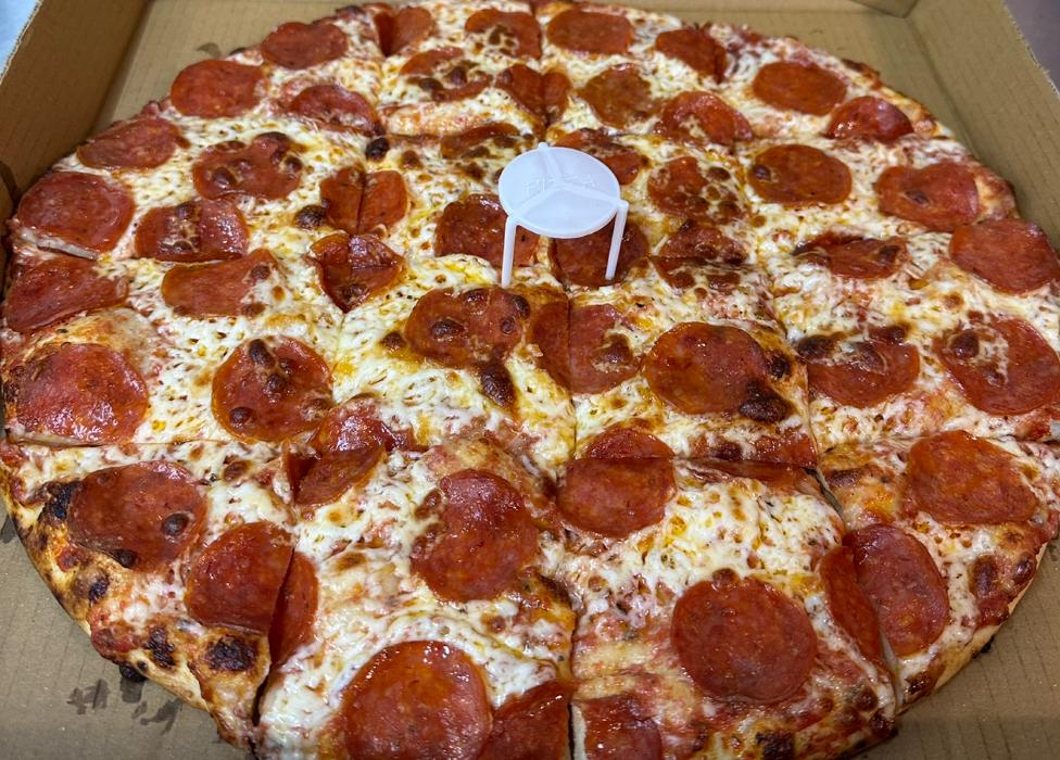 Brady St Pizza Image