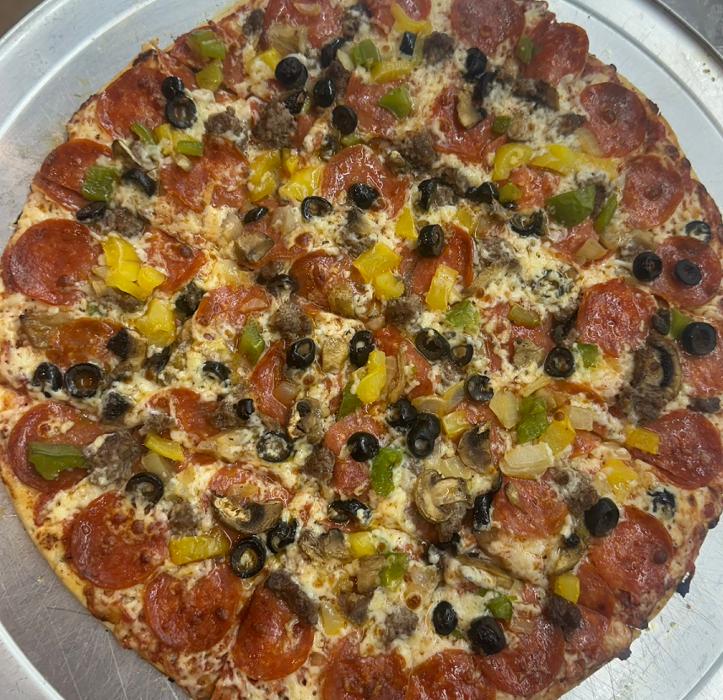 Brady St Pizza Image