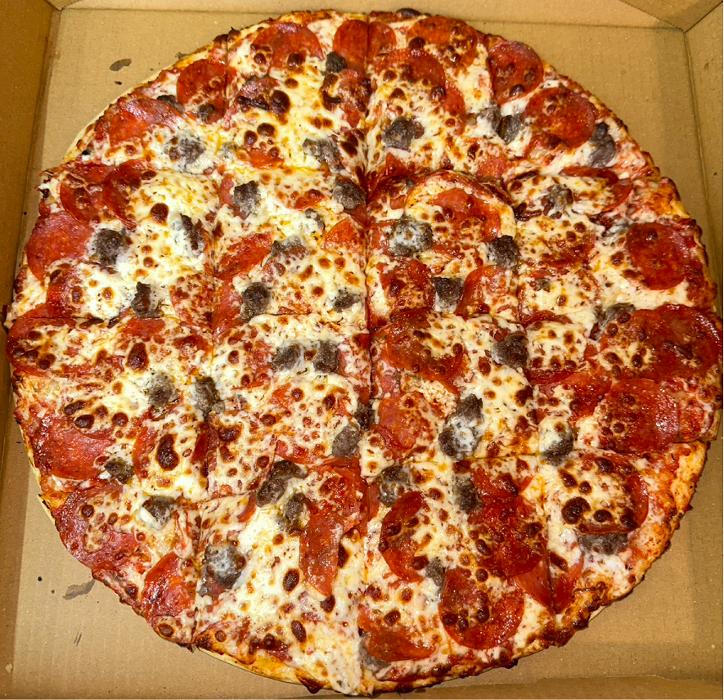 Brady St Pizza Image