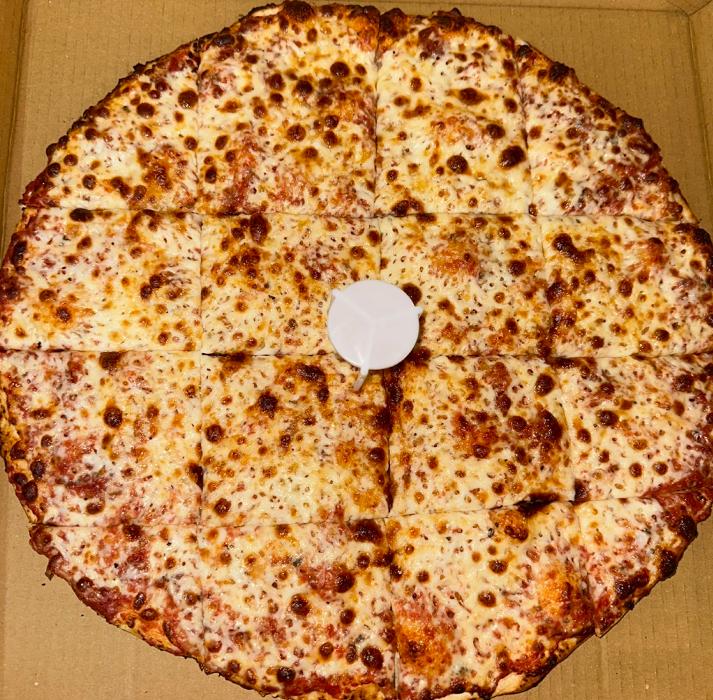 Brady St Pizza Image