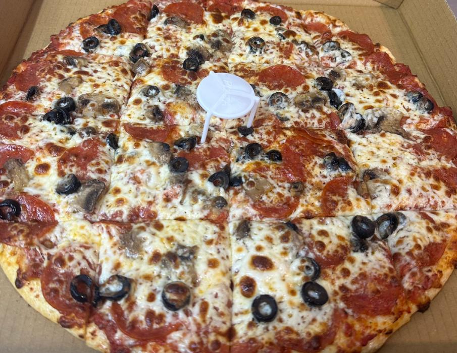 Brady St Pizza Image