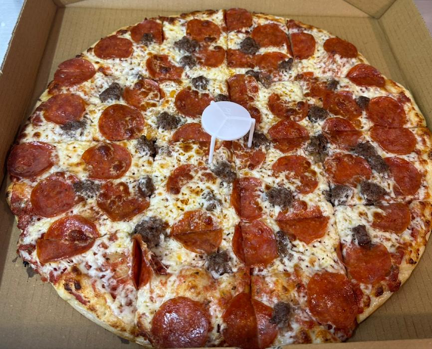 Brady St Pizza Image