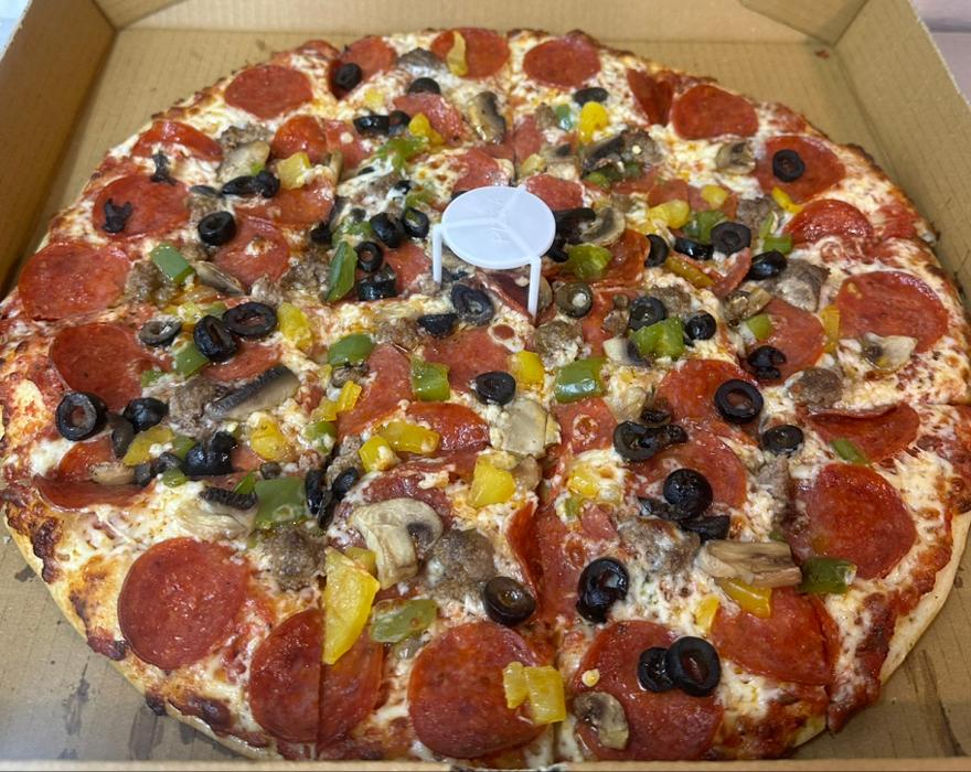 Brady St Pizza Image