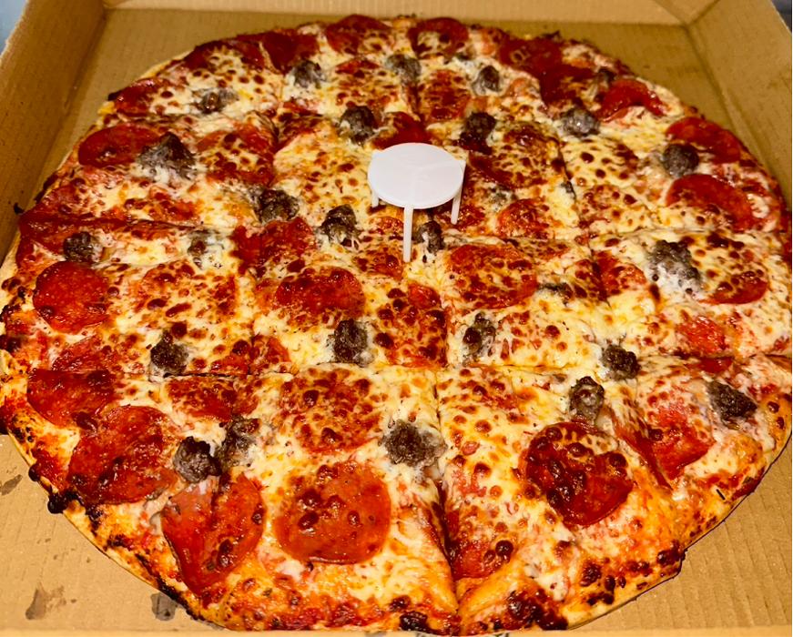 Brady St Pizza Image