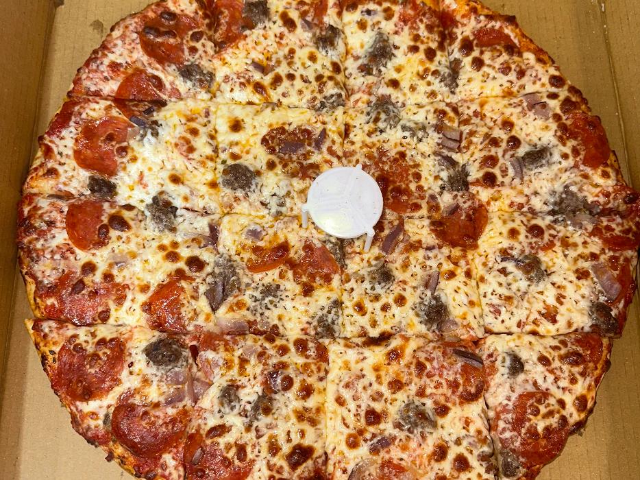 Brady St Pizza Image