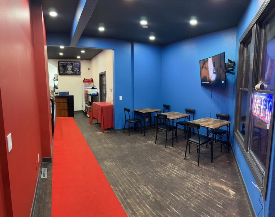 Brady St Pizza Image