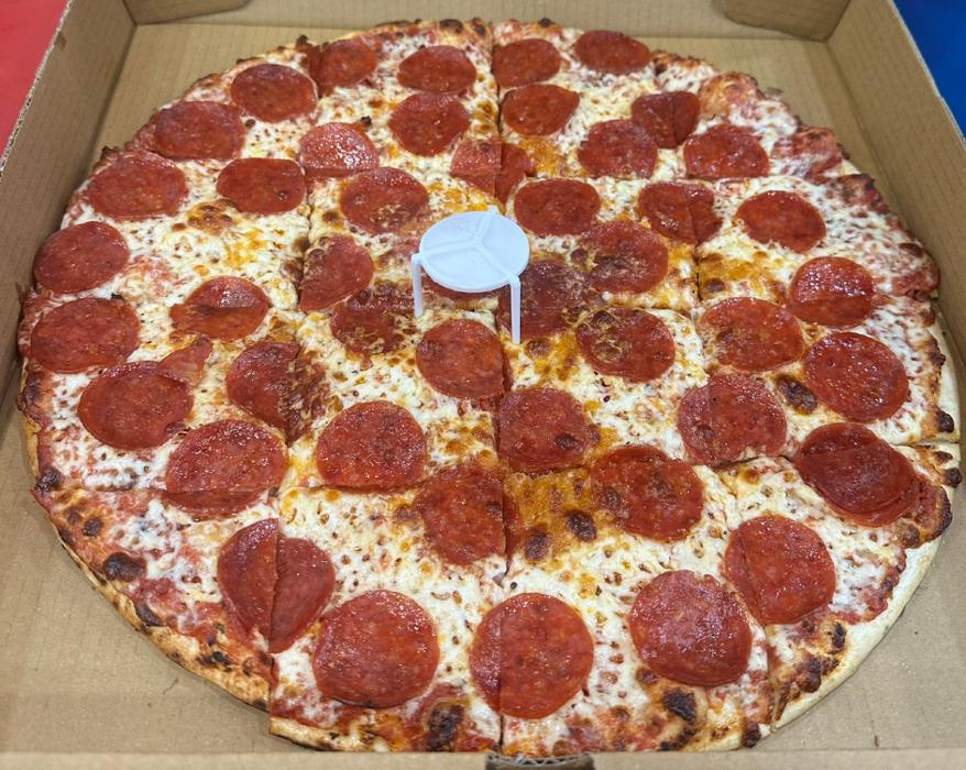 Brady St Pizza Image