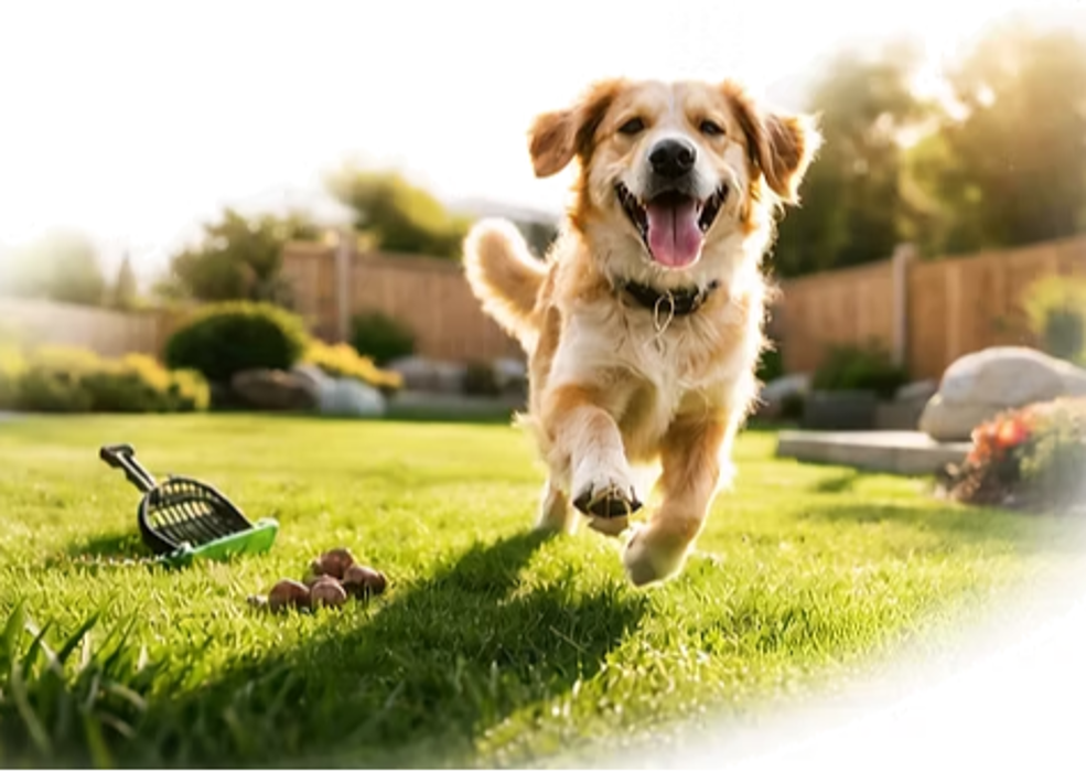 Yard Ninjas is proud to support the Toledo Humane Society. Every scoop helps a local pet in need!
