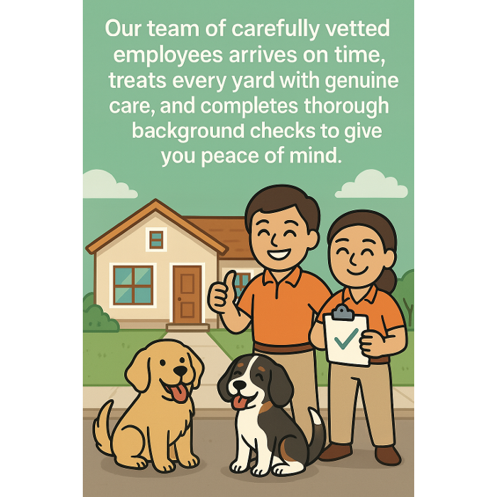 Eliminating tough odors with our pet-safe yard deodorizer. Perfect for small Toledo dog runs and turf.